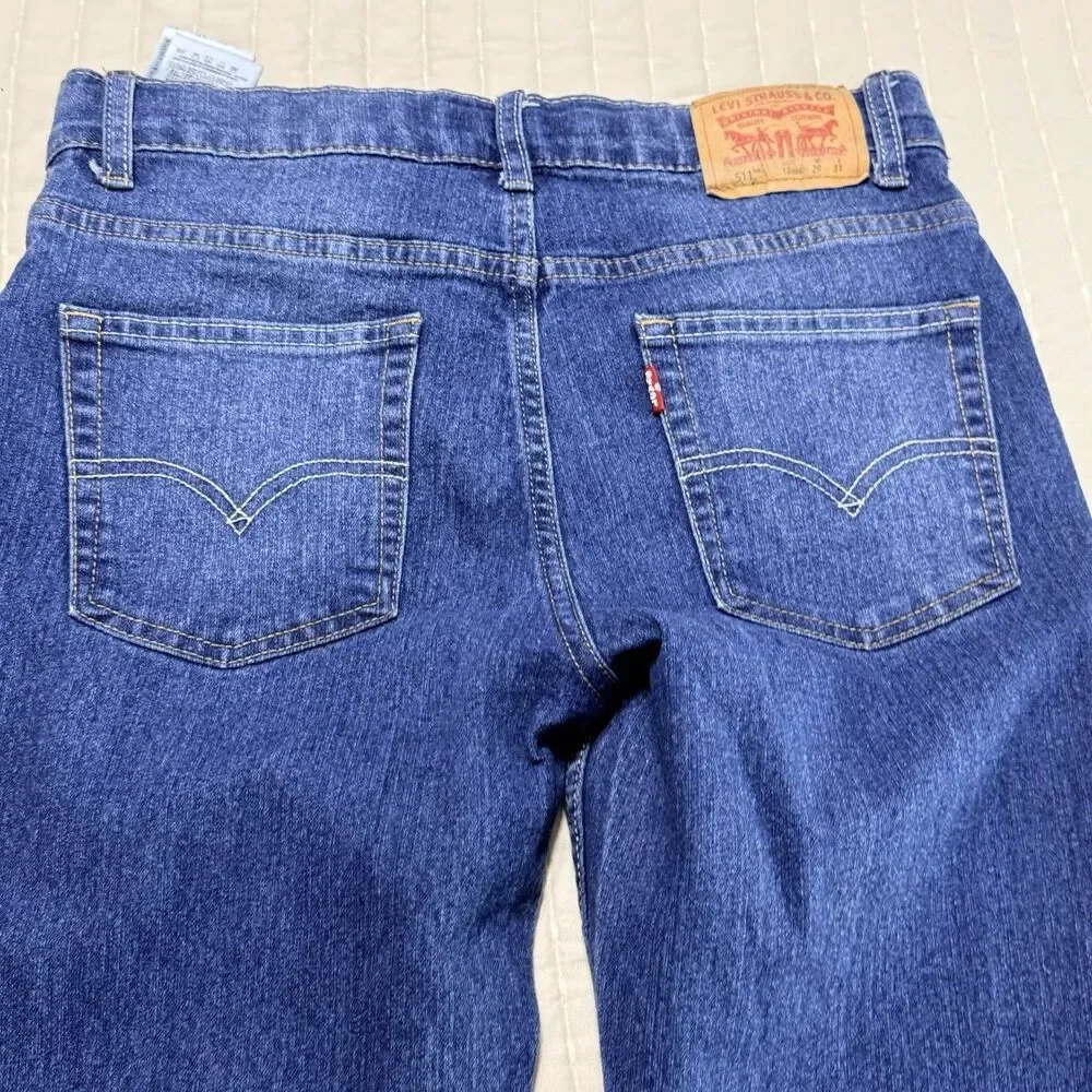Levi’s Performance 511 Slim Jeans | 18 Reg | W29xL31